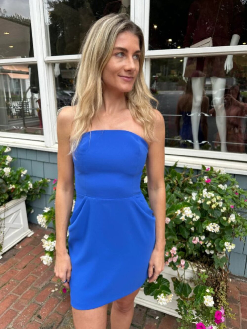 NWT Amanda Uprichard Sabela Dress